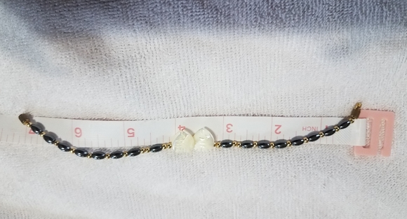 Shell fish bracelet - Picture 3 of 3